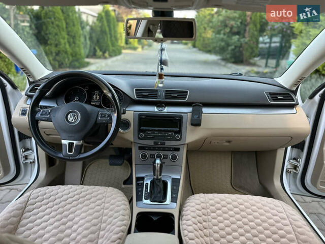 Білий Фольксваген Пассат, об'ємом двигуна 1.97 л та пробігом 190 тис. км за 12200 $, фото 4 на Automoto.ua