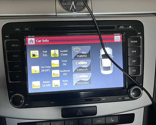 Белый Фольксваген Пассат, объемом двигателя 1.8 л и пробегом 143 тыс. км за 10500 $, фото 33 на Automoto.ua