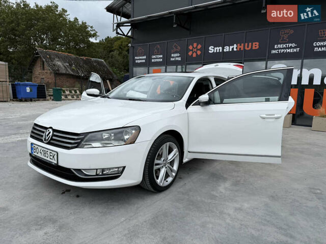 Белый Фольксваген Пассат, объемом двигателя 1.97 л и пробегом 258 тыс. км за 9750 $, фото 22 на Automoto.ua