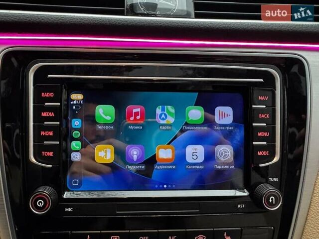 Білий Фольксваген Пассат, об'ємом двигуна 2.5 л та пробігом 190 тис. км за 10790 $, фото 17 на Automoto.ua