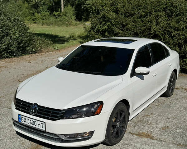 Белый Фольксваген Пассат, объемом двигателя 2 л и пробегом 178 тыс. км за 13000 $, фото 8 на Automoto.ua