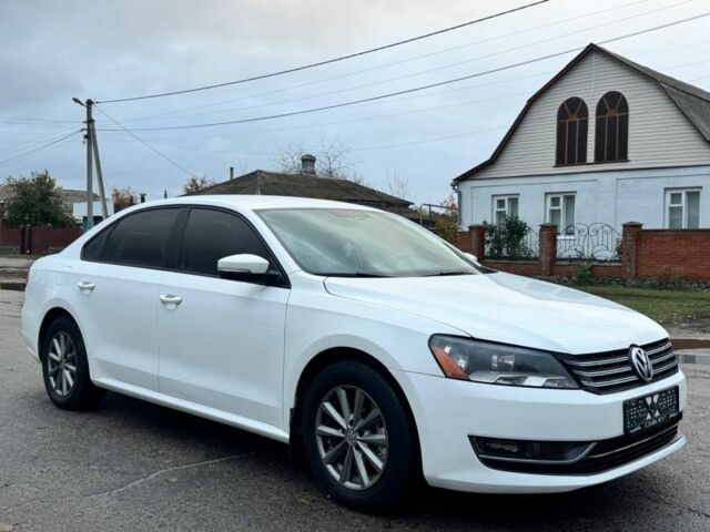 Білий Фольксваген Пассат, об'ємом двигуна 2.5 л та пробігом 272 тис. км за 9850 $, фото 2 на Automoto.ua
