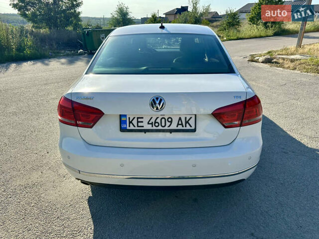 Белый Фольксваген Пассат, объемом двигателя 2 л и пробегом 144 тыс. км за 12500 $, фото 16 на Automoto.ua