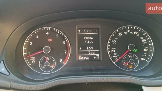 Белый Фольксваген Пассат, объемом двигателя 2.5 л и пробегом 309 тыс. км за 9500 $, фото 9 на Automoto.ua