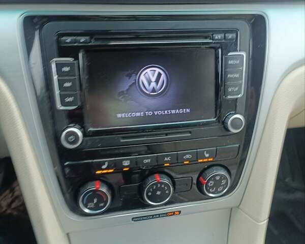 Білий Фольксваген Пассат, об'ємом двигуна 2.5 л та пробігом 223 тис. км за 10400 $, фото 14 на Automoto.ua