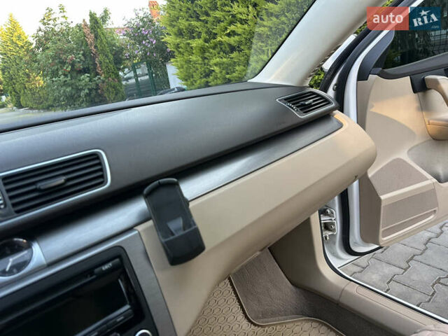 Білий Фольксваген Пассат, об'ємом двигуна 1.97 л та пробігом 190 тис. км за 12200 $, фото 50 на Automoto.ua