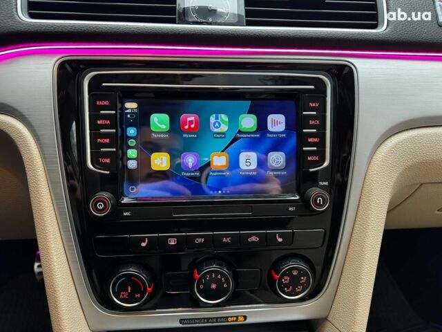 Белый Фольксваген Пассат, объемом двигателя 2.5 л и пробегом 190 тыс. км за 10790 $, фото 18 на Automoto.ua