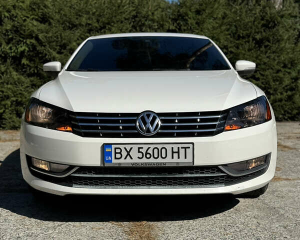 Белый Фольксваген Пассат, объемом двигателя 2 л и пробегом 178 тыс. км за 13000 $, фото 4 на Automoto.ua