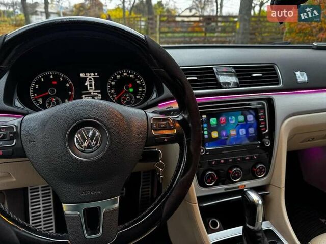 Білий Фольксваген Пассат, об'ємом двигуна 2.5 л та пробігом 190 тис. км за 10790 $, фото 22 на Automoto.ua