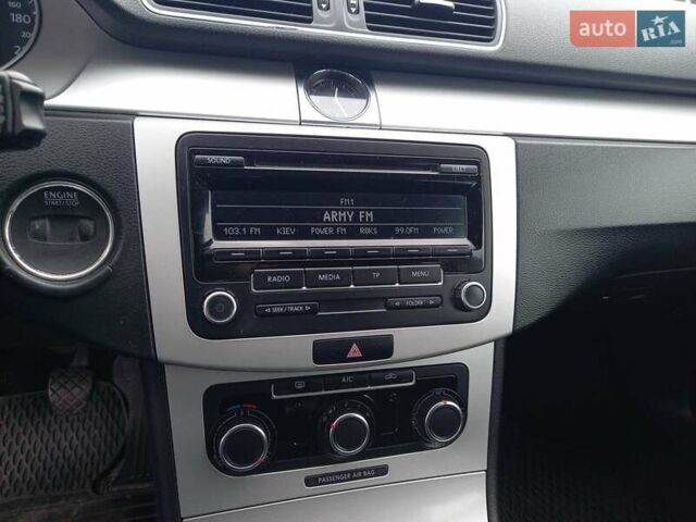 Белый Фольксваген Пассат, объемом двигателя 1.6 л и пробегом 240 тыс. км за 7700 $, фото 25 на Automoto.ua