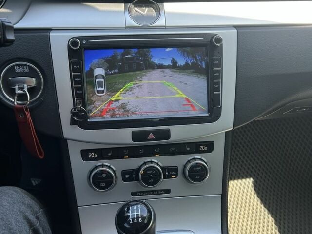 Белый Фольксваген Пассат, объемом двигателя 1.8 л и пробегом 140 тыс. км за 9300 $, фото 5 на Automoto.ua