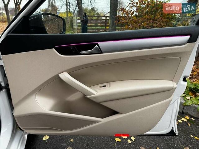 Білий Фольксваген Пассат, об'ємом двигуна 2.5 л та пробігом 190 тис. км за 10790 $, фото 30 на Automoto.ua