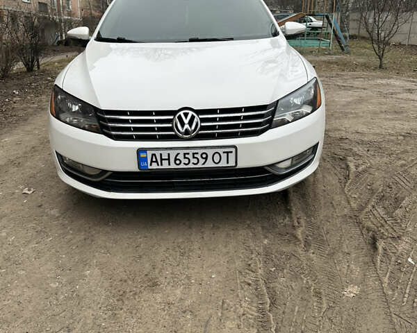 Белый Фольксваген Пассат, объемом двигателя 2 л и пробегом 280 тыс. км за 11000 $, фото 6 на Automoto.ua