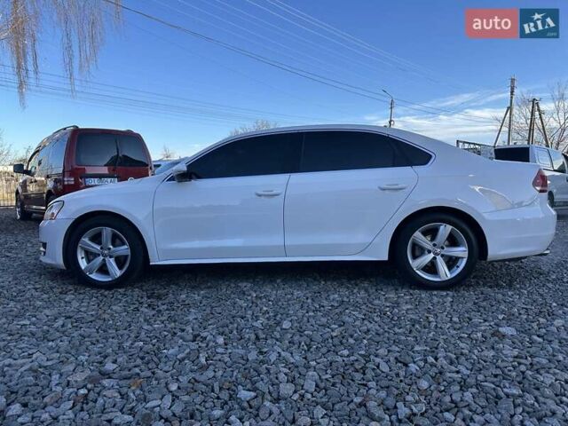 Білий Фольксваген Пассат, об'ємом двигуна 2.5 л та пробігом 249 тис. км за 9500 $, фото 5 на Automoto.ua