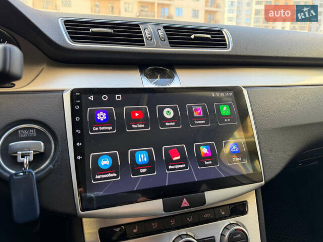 Белый Фольксваген Пассат, объемом двигателя 1.8 л и пробегом 170 тыс. км за 13200 $, фото 22 на Automoto.ua