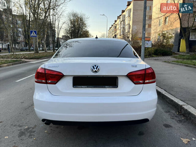 Білий Фольксваген Пассат, об'ємом двигуна 2.5 л та пробігом 322 тис. км за 9999 $, фото 11 на Automoto.ua
