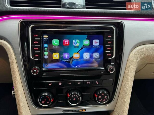 Білий Фольксваген Пассат, об'ємом двигуна 2.5 л та пробігом 190 тис. км за 10790 $, фото 16 на Automoto.ua