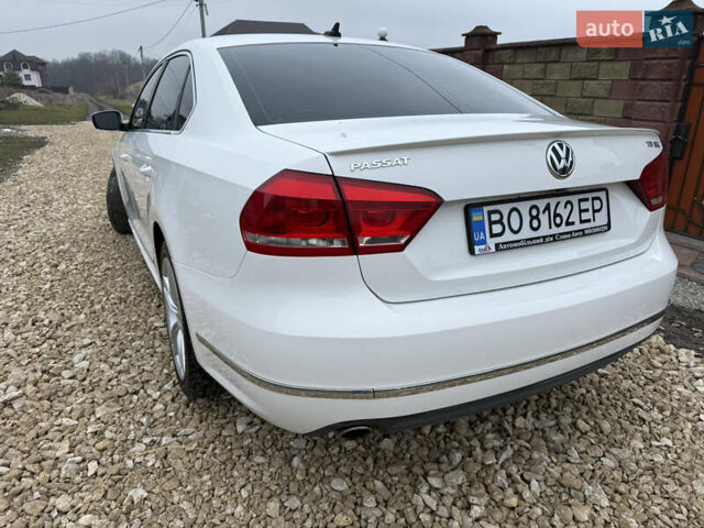 Белый Фольксваген Пассат, объемом двигателя 2 л и пробегом 166 тыс. км за 11700 $, фото 39 на Automoto.ua