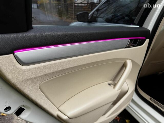 Белый Фольксваген Пассат, объемом двигателя 2.5 л и пробегом 190 тыс. км за 10790 $, фото 25 на Automoto.ua