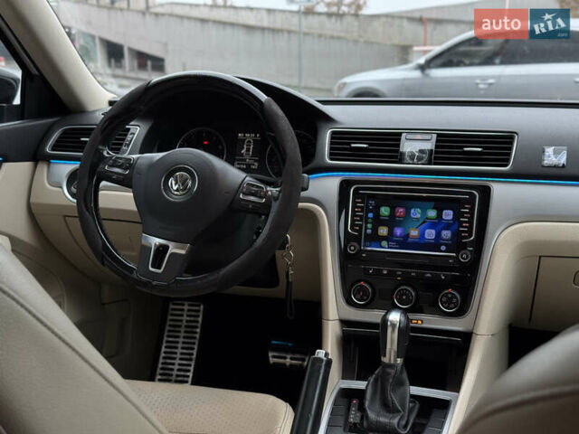 Белый Фольксваген Пассат, объемом двигателя 2.5 л и пробегом 188 тыс. км за 10590 $, фото 45 на Automoto.ua