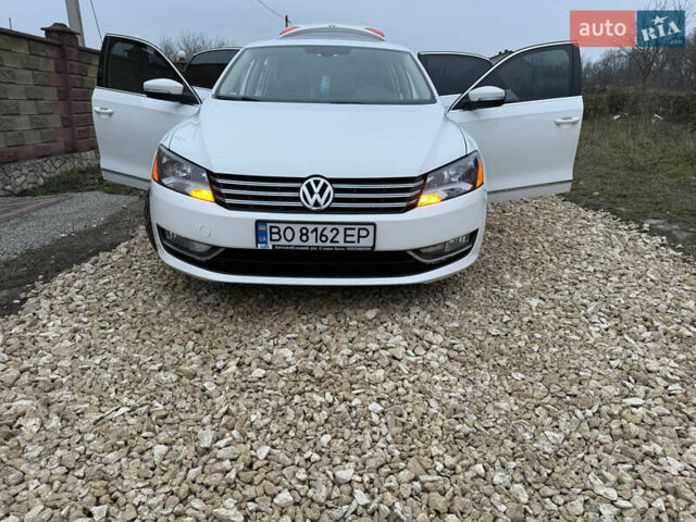 Белый Фольксваген Пассат, объемом двигателя 2 л и пробегом 166 тыс. км за 11700 $, фото 57 на Automoto.ua