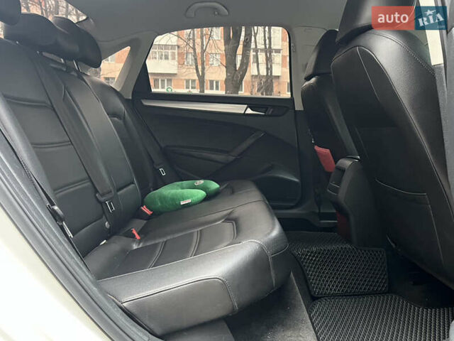 Білий Фольксваген Пассат, об'ємом двигуна 2.5 л та пробігом 322 тис. км за 9999 $, фото 21 на Automoto.ua