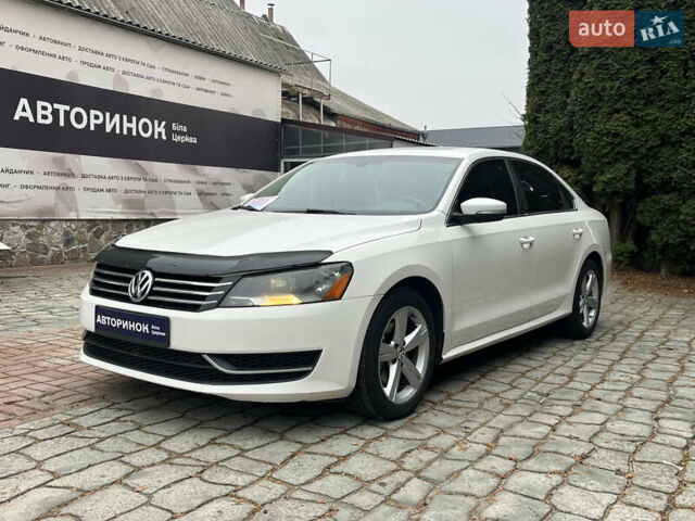 Белый Фольксваген Пассат, объемом двигателя 2.48 л и пробегом 213 тыс. км за 9400 $, фото 8 на Automoto.ua