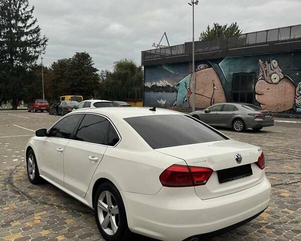 Белый Фольксваген Пассат, объемом двигателя 2 л и пробегом 251 тыс. км за 10200 $, фото 10 на Automoto.ua