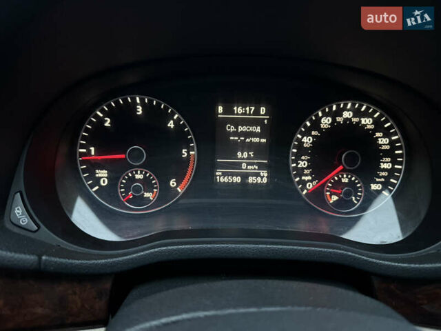 Белый Фольксваген Пассат, объемом двигателя 2 л и пробегом 166 тыс. км за 11700 $, фото 50 на Automoto.ua