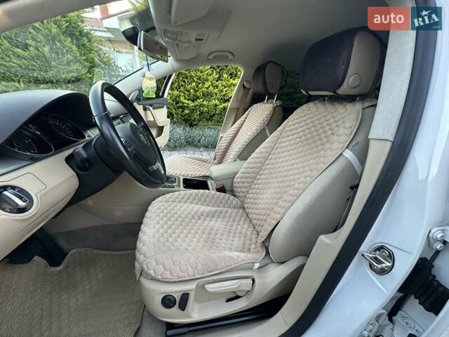 Білий Фольксваген Пассат, об'ємом двигуна 1.97 л та пробігом 190 тис. км за 12200 $, фото 35 на Automoto.ua