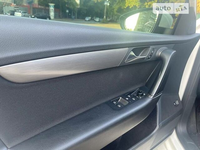 Белый Фольксваген Пассат, объемом двигателя 1.6 л и пробегом 220 тыс. км за 9500 $, фото 7 на Automoto.ua