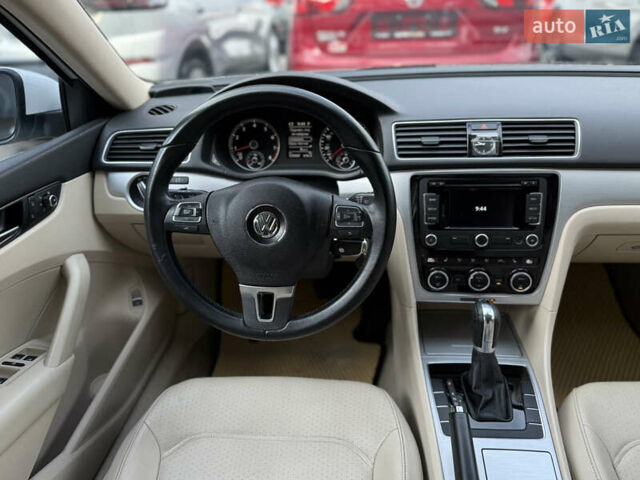 Белый Фольксваген Пассат, объемом двигателя 2.48 л и пробегом 125 тыс. км за 9900 $, фото 37 на Automoto.ua