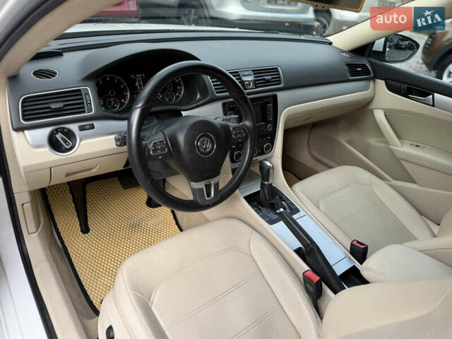 Белый Фольксваген Пассат, объемом двигателя 2.48 л и пробегом 125 тыс. км за 9900 $, фото 34 на Automoto.ua