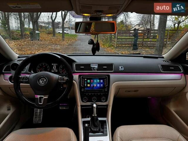 Білий Фольксваген Пассат, об'ємом двигуна 2.5 л та пробігом 190 тис. км за 10790 $, фото 29 на Automoto.ua