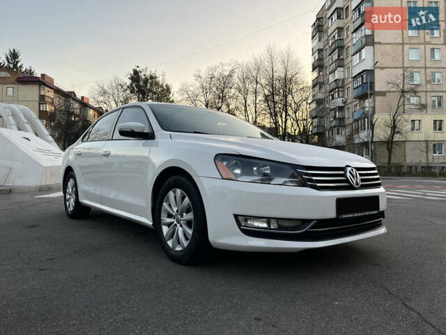 Білий Фольксваген Пассат, об'ємом двигуна 2.5 л та пробігом 322 тис. км за 9999 $, фото 5 на Automoto.ua