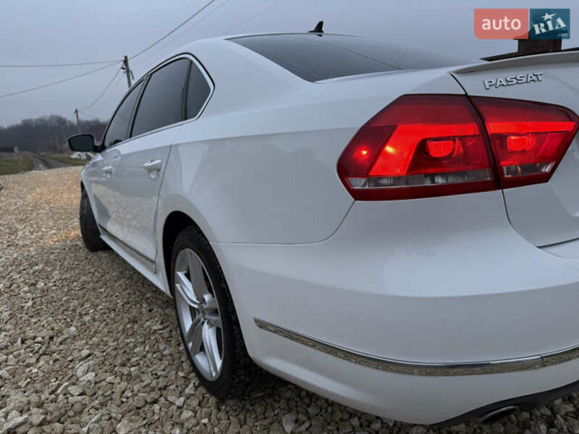 Белый Фольксваген Пассат, объемом двигателя 2 л и пробегом 166 тыс. км за 11700 $, фото 36 на Automoto.ua