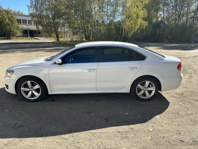 Білий Фольксваген Пассат, об'ємом двигуна 2.5 л та пробігом 209 тис. км за 9300 $, фото 5 на Automoto.ua