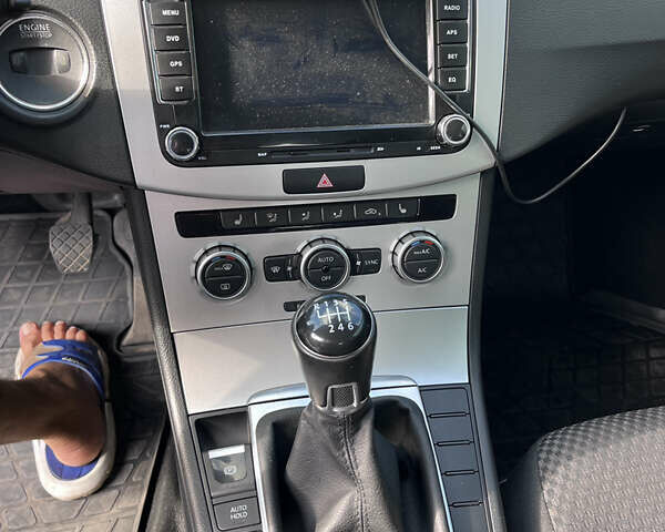 Белый Фольксваген Пассат, объемом двигателя 1.8 л и пробегом 143 тыс. км за 10500 $, фото 16 на Automoto.ua