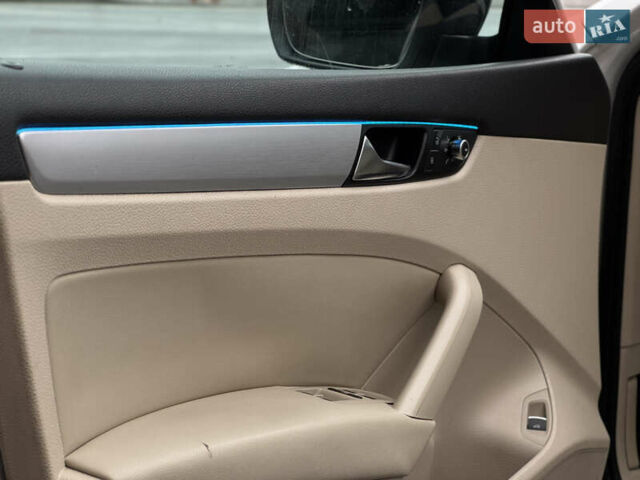 Белый Фольксваген Пассат, объемом двигателя 2.5 л и пробегом 188 тыс. км за 10590 $, фото 24 на Automoto.ua