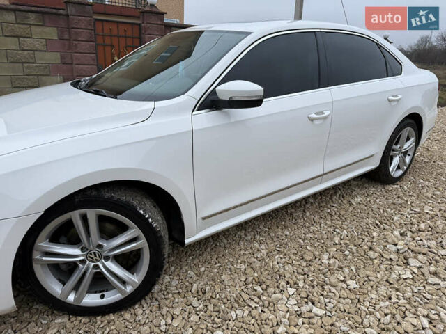 Белый Фольксваген Пассат, объемом двигателя 2 л и пробегом 166 тыс. км за 11700 $, фото 14 на Automoto.ua