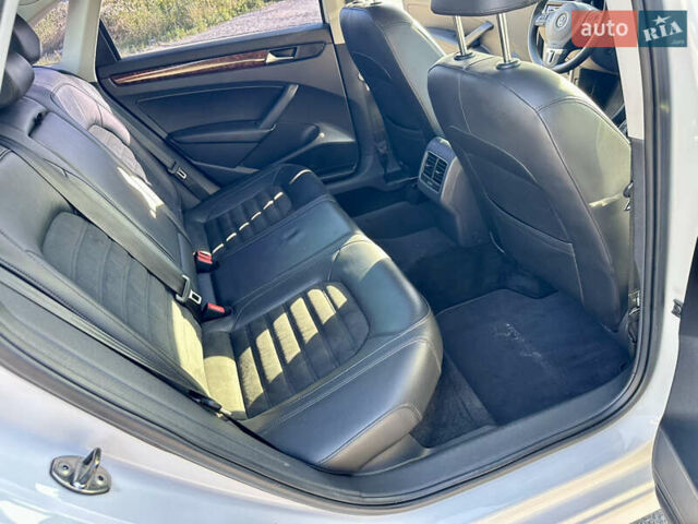 Белый Фольксваген Пассат, объемом двигателя 2 л и пробегом 144 тыс. км за 12500 $, фото 49 на Automoto.ua