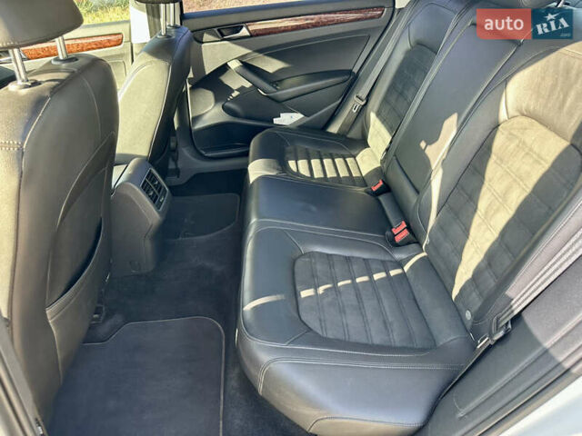 Белый Фольксваген Пассат, объемом двигателя 2 л и пробегом 144 тыс. км за 12500 $, фото 54 на Automoto.ua