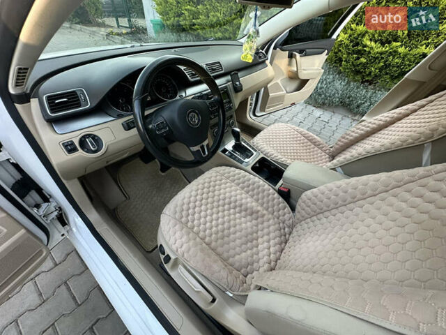 Білий Фольксваген Пассат, об'ємом двигуна 1.97 л та пробігом 190 тис. км за 12200 $, фото 36 на Automoto.ua