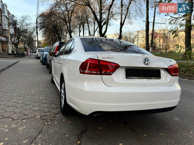 Білий Фольксваген Пассат, об'ємом двигуна 2.5 л та пробігом 322 тис. км за 9999 $, фото 3 на Automoto.ua