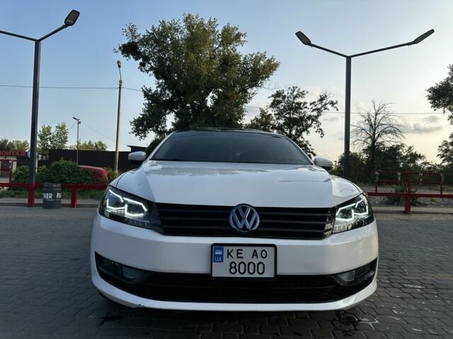 Белый Фольксваген Пассат, объемом двигателя 2 л и пробегом 140 тыс. км за 14000 $, фото 1 на Automoto.ua