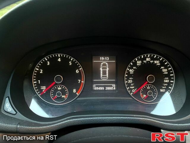 Белый Фольксваген Пассат, объемом двигателя 2.5 л и пробегом 191 тыс. км за 10200 $, фото 7 на Automoto.ua