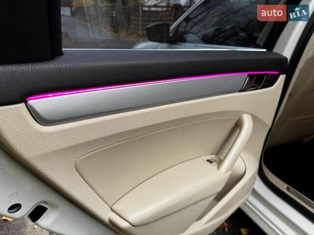 Білий Фольксваген Пассат, об'ємом двигуна 2.5 л та пробігом 190 тис. км за 10790 $, фото 25 на Automoto.ua