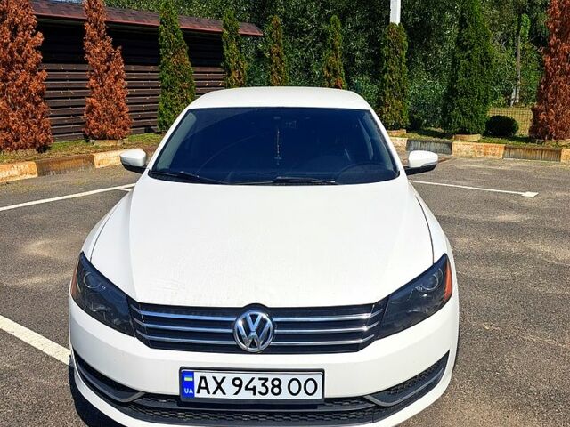 Белый Фольксваген Пассат, объемом двигателя 2.5 л и пробегом 226 тыс. км за 8900 $, фото 3 на Automoto.ua