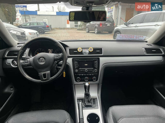 Белый Фольксваген Пассат, объемом двигателя 2.48 л и пробегом 213 тыс. км за 9400 $, фото 18 на Automoto.ua