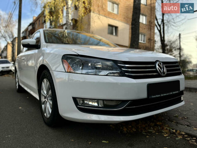 Білий Фольксваген Пассат, об'ємом двигуна 2.5 л та пробігом 322 тис. км за 9999 $, фото 14 на Automoto.ua